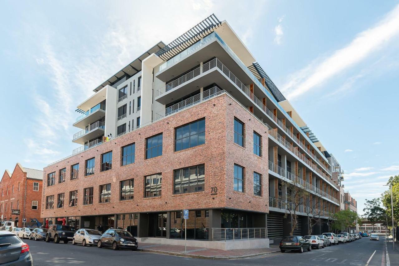 The Docklands Luxury Serviced Apartments Cape Town Luaran gambar