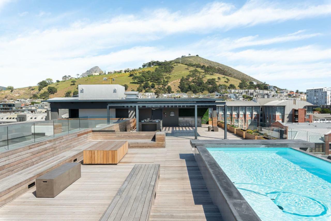 The Docklands Luxury Serviced Apartments Cape Town Luaran gambar