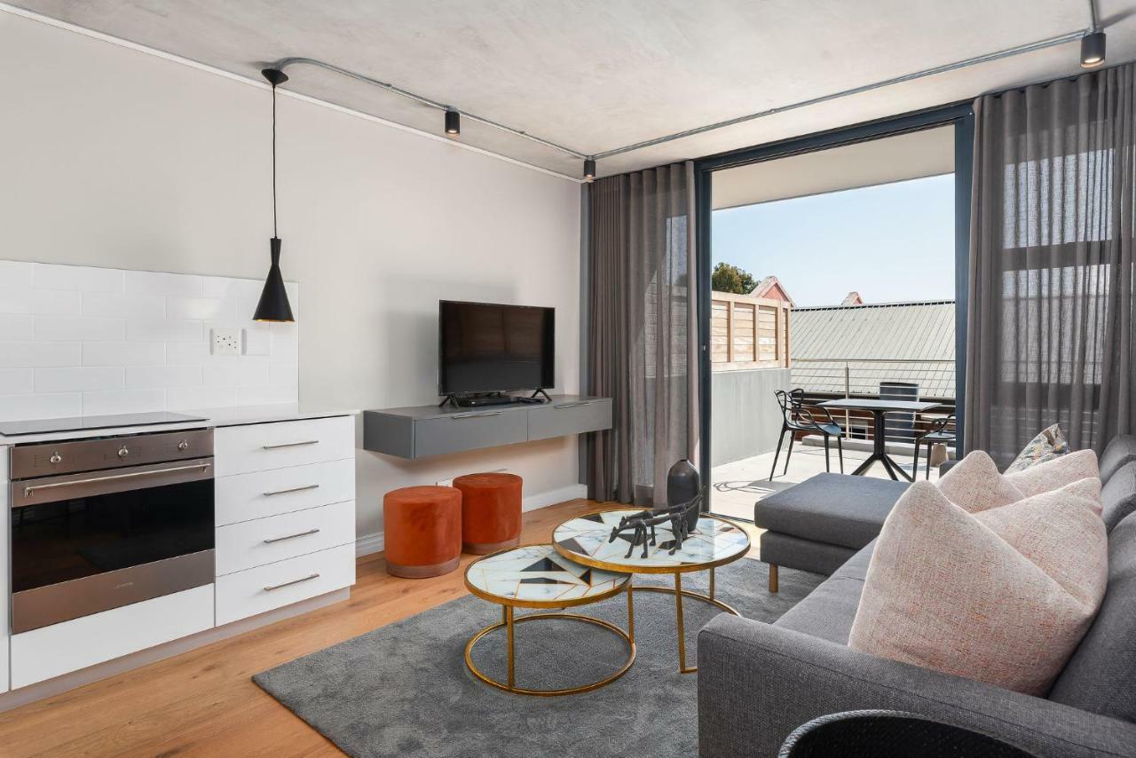 The Docklands Luxury Serviced Apartments Cape Town Luaran gambar