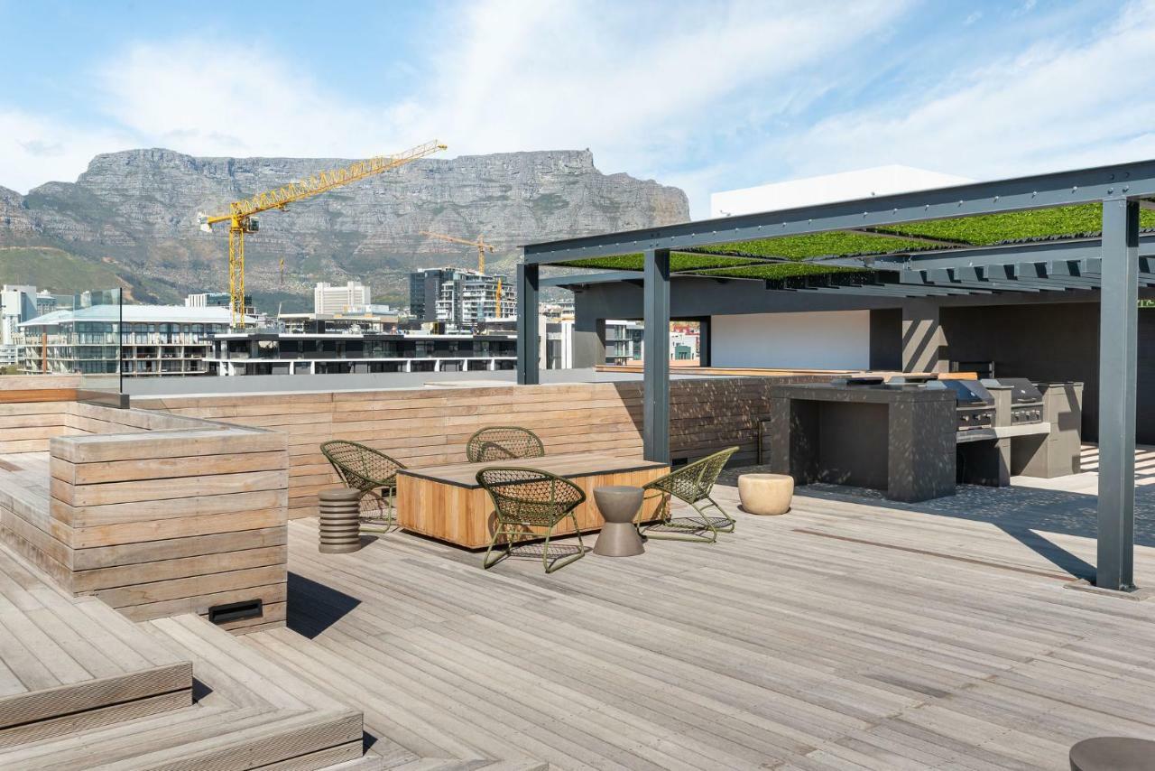 The Docklands Luxury Serviced Apartments Cape Town Luaran gambar