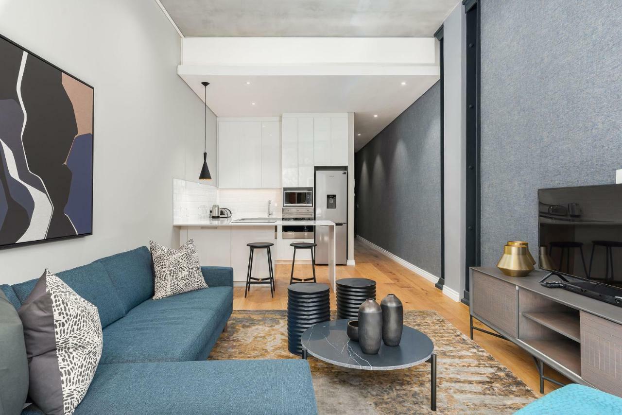 The Docklands Luxury Serviced Apartments Cape Town Luaran gambar