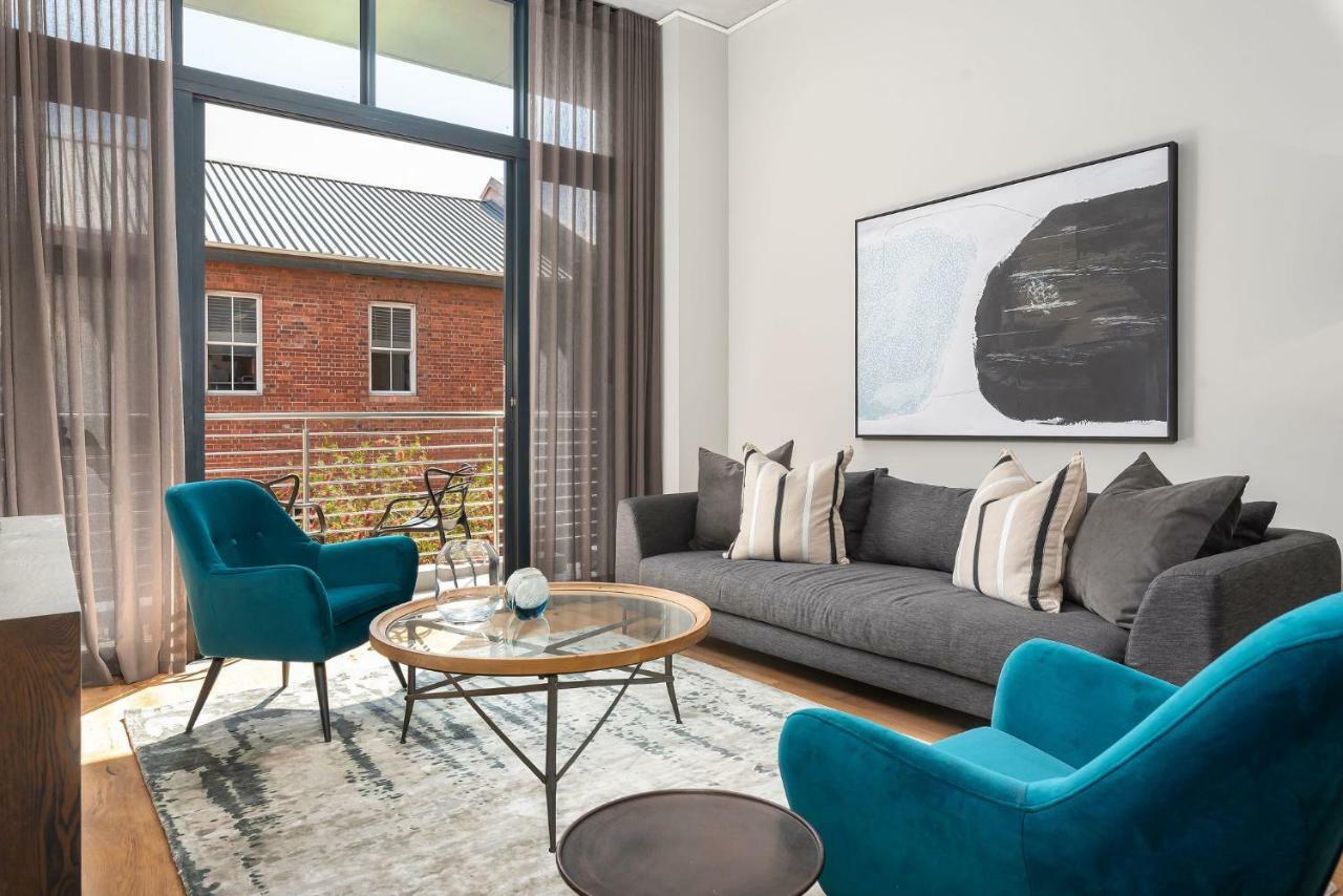 The Docklands Luxury Serviced Apartments Cape Town Luaran gambar