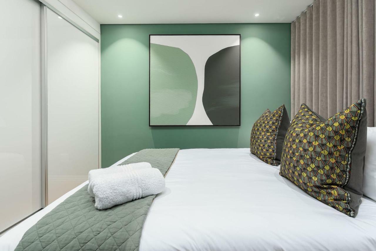 The Docklands Luxury Serviced Apartments Cape Town Luaran gambar