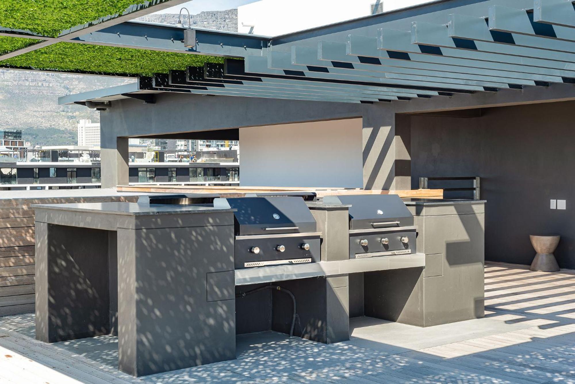 The Docklands Luxury Serviced Apartments Cape Town Luaran gambar