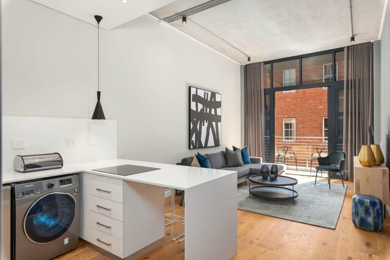 The Docklands Luxury Serviced Apartments Cape Town Luaran gambar