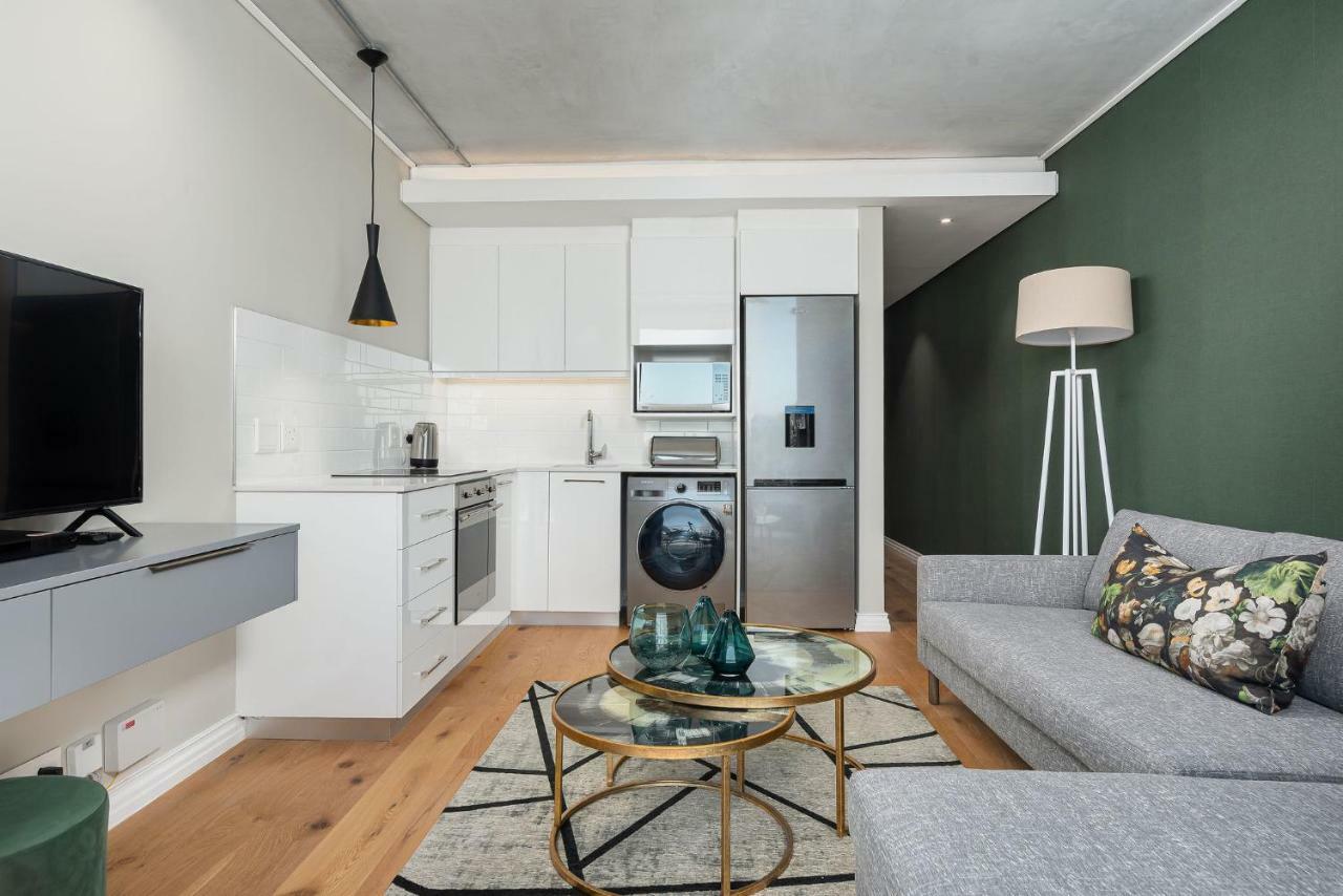 The Docklands Luxury Serviced Apartments Cape Town Luaran gambar
