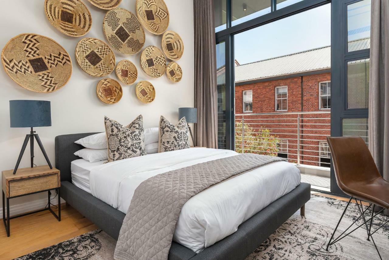 The Docklands Luxury Serviced Apartments Cape Town Luaran gambar