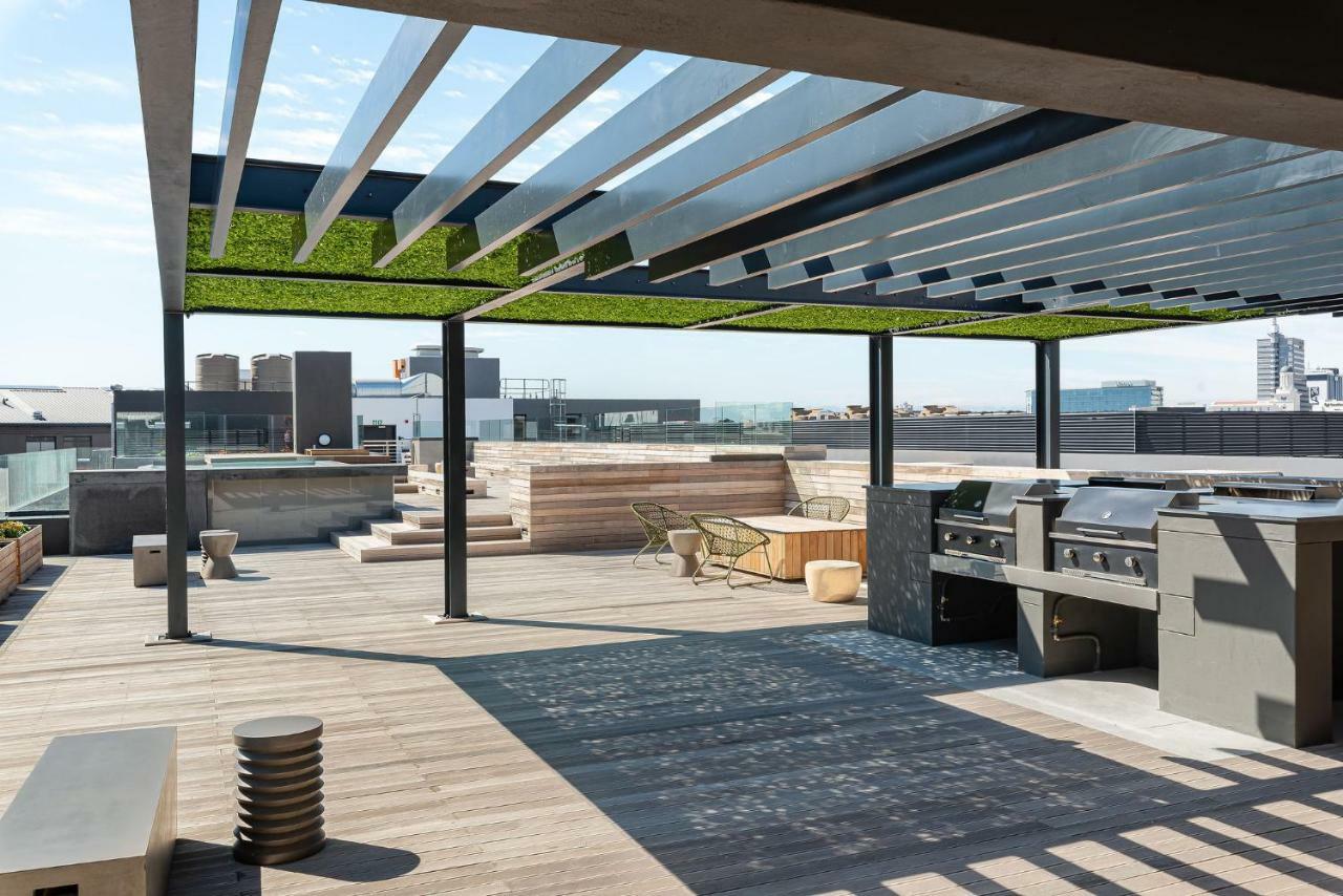 The Docklands Luxury Serviced Apartments Cape Town Luaran gambar