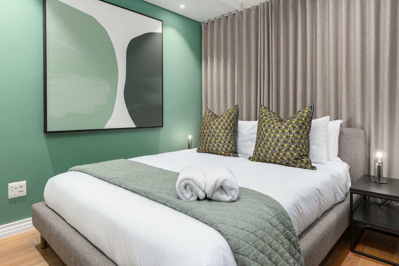 The Docklands Luxury Serviced Apartments Cape Town Luaran gambar