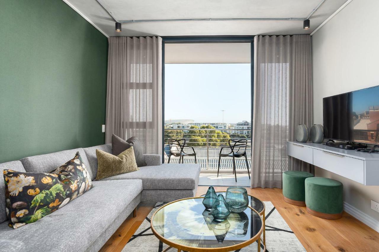 The Docklands Luxury Serviced Apartments Cape Town Luaran gambar