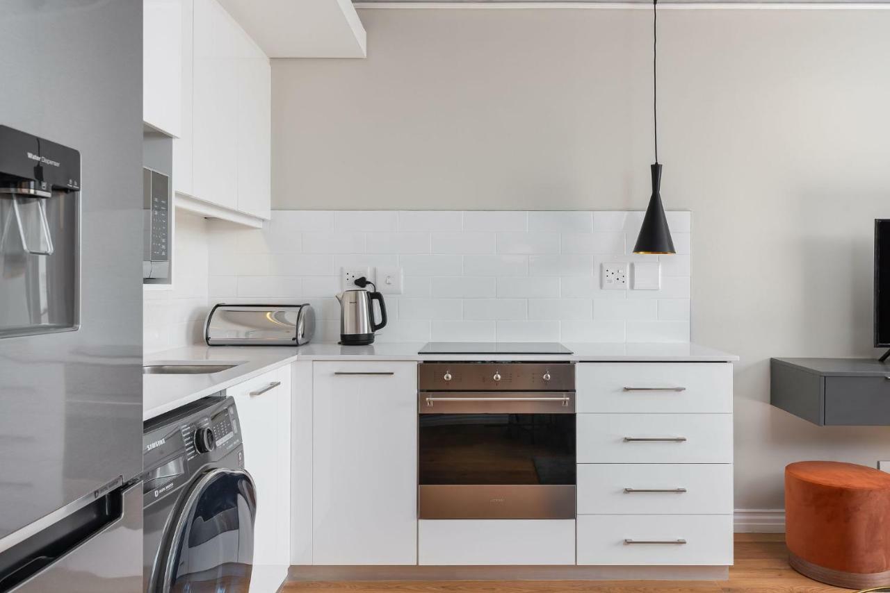 The Docklands Luxury Serviced Apartments Cape Town Luaran gambar