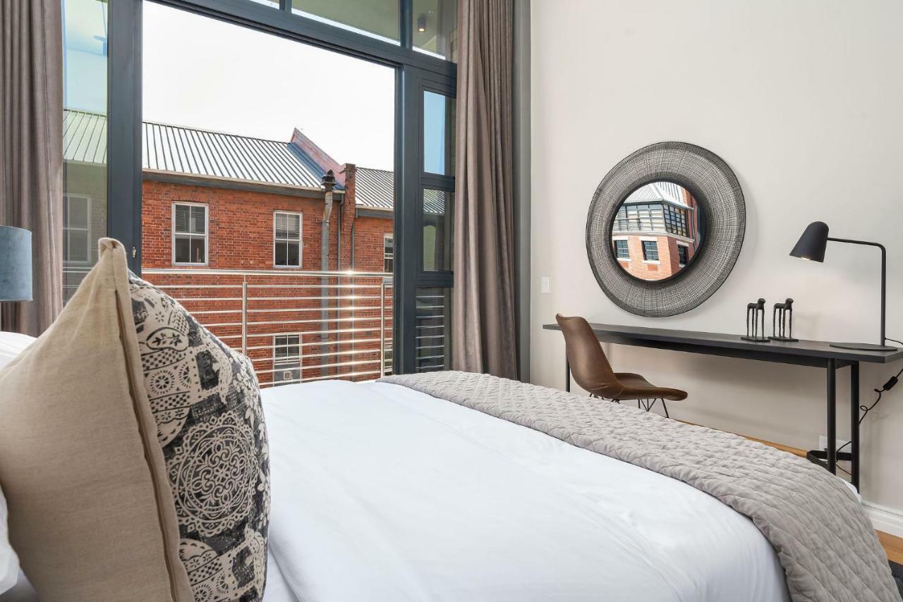 The Docklands Luxury Serviced Apartments Cape Town Luaran gambar