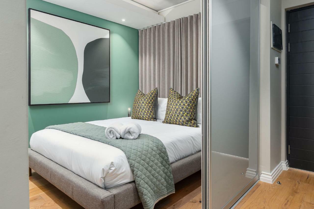 The Docklands Luxury Serviced Apartments Cape Town Luaran gambar